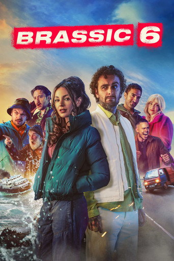 The poster for Season 6