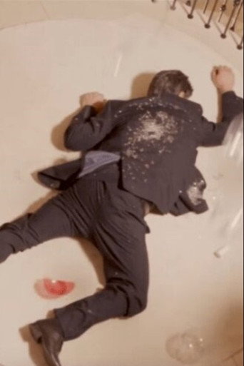 Poster for Who Shot Simon Cowell?