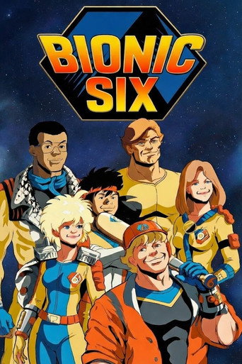Poster for Bionic Six