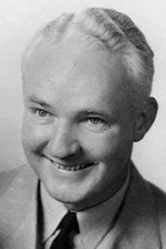 Portrait of Frank McLure
