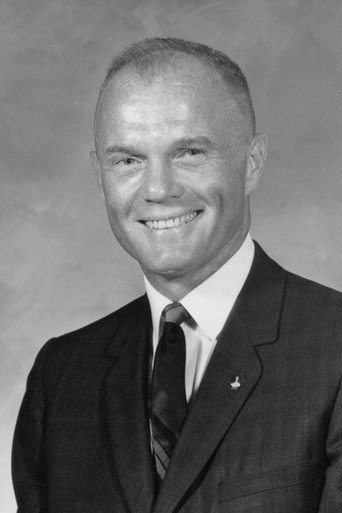 Portrait of John Glenn