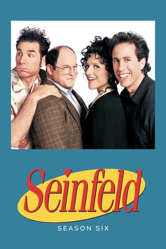 The poster for Season 6