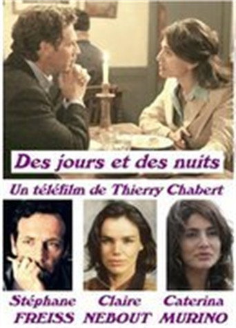 Poster for Des jours et des nuits