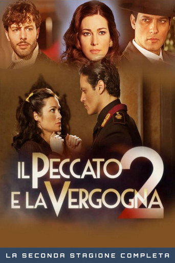 The poster for Season 2