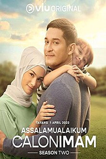 The poster for Season 2