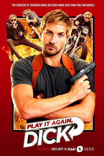 Poster for Play It Again, Dick