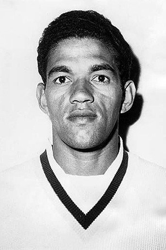 Portrait of Garrincha