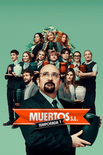 The poster for Season 1