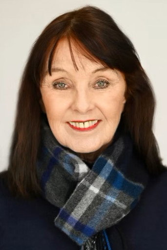 Portrait of Elli Maclure