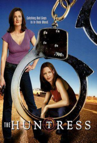 Poster for The Huntress