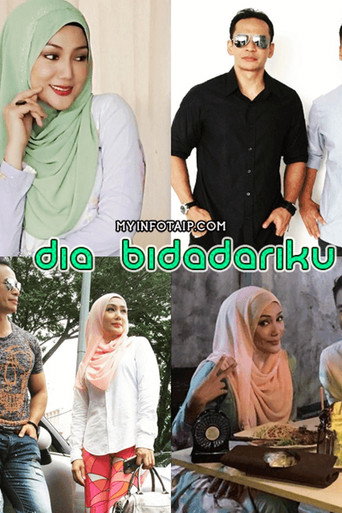 Poster for Dia Bidadariku