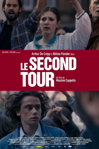 Poster for The Second Round