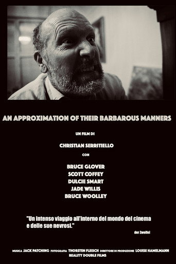 Poster for An Approximation of their Barbarous Manners
