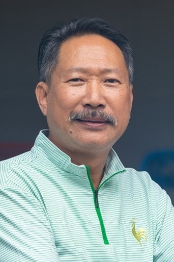 Portrait of Wong Man-Biu