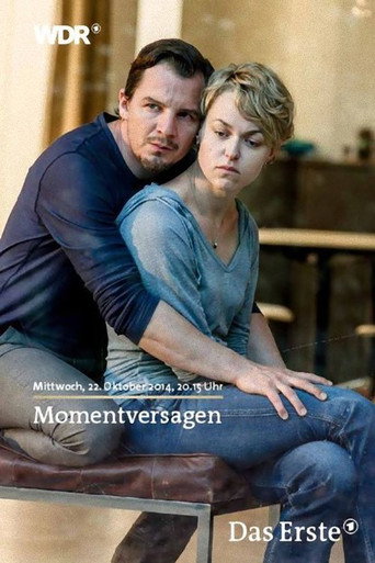 Poster for Momentversagen