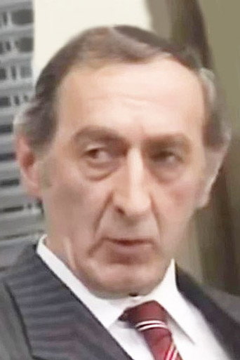 Portrait of Predrag 'Preža' Milinković