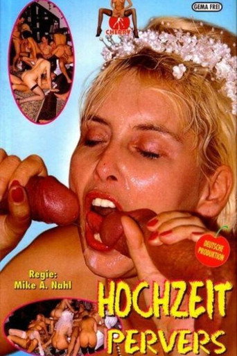 Poster for Hochzeit pervers