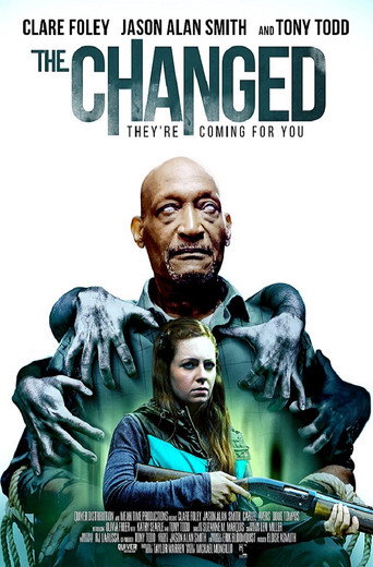 Poster for The Changed