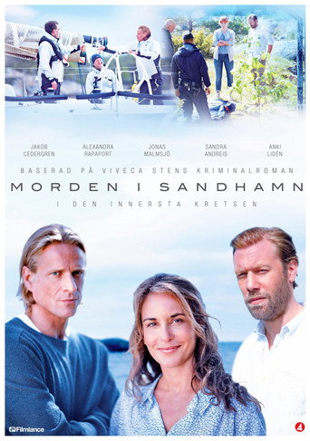 The poster for Season 2 - I Den Innersta Kretsen