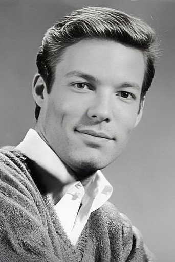 Portrait of Richard Chamberlain