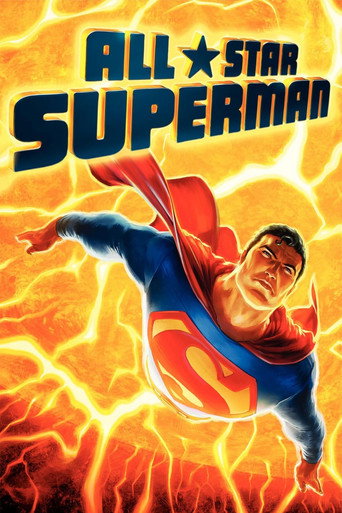 Poster for All Star Superman