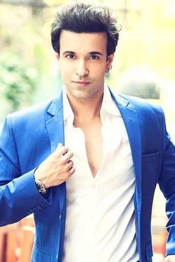 Portrait of Aamir Ali