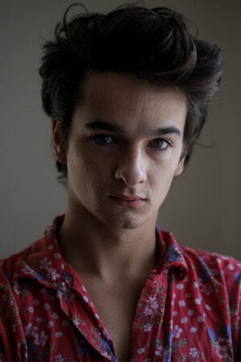 Portrait of Gabriel Abrantes