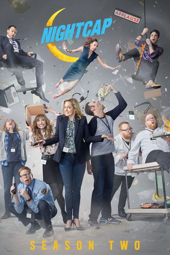 The poster for Season 2