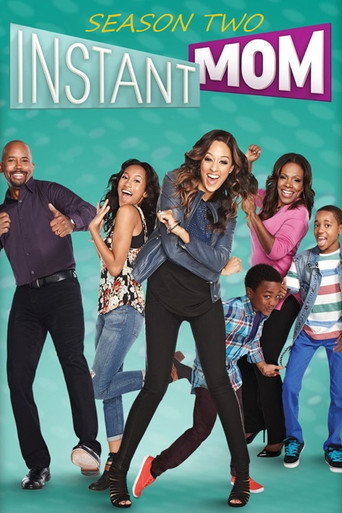 The poster for Season 2