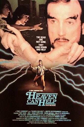 Poster for Heaven Can Help