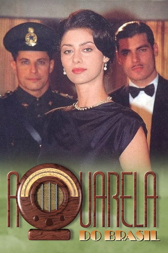 The poster for Miniseries