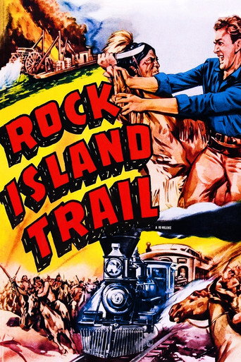 Poster for Rock Island Trail