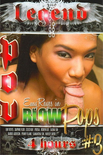 Poster for POV Blow Pops 3