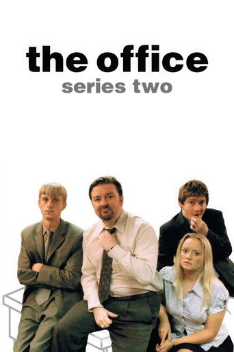 The poster for Series 2