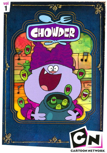 The poster for Season 1