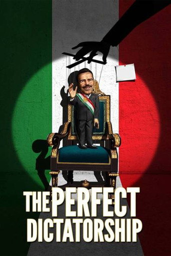 Poster for The Perfect Dictatorship