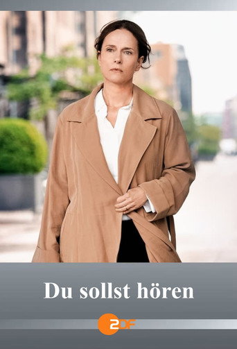 Poster for Du sollst hören