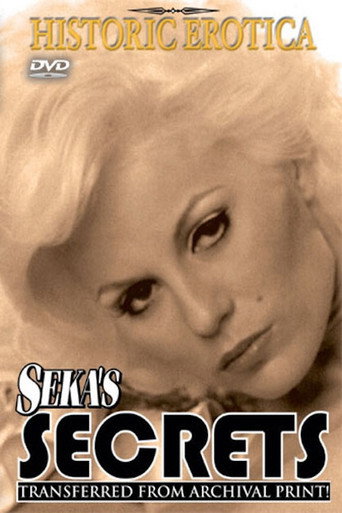 Poster for Seka's Secrets