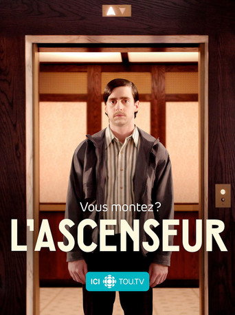 Poster for L'ascenseur