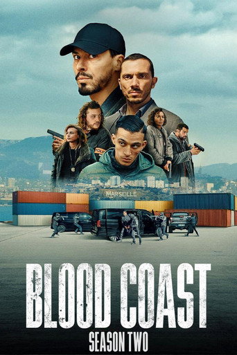 The poster for Season 2