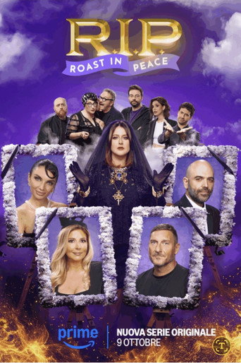 Poster for R.I.P. - Roast-in-Peace