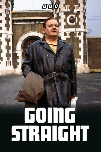Poster for Going Straight