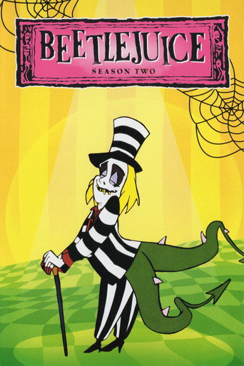 The poster for Season 2
