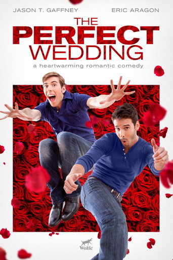 Poster for The Perfect Wedding