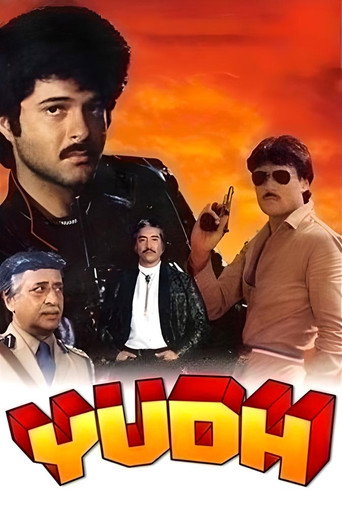 Poster for Yudh