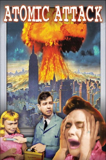 Poster for Atomic Attack