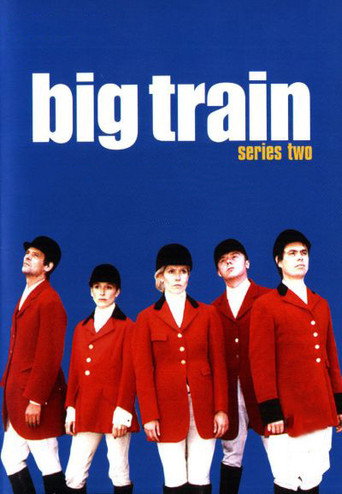 The poster for Season 2