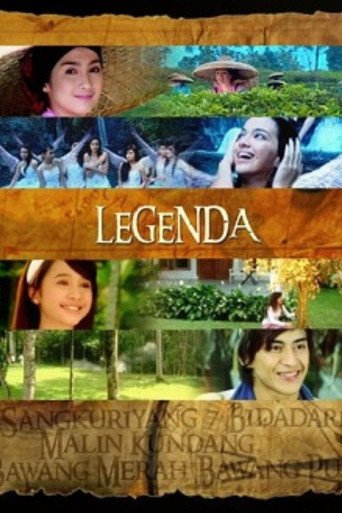 Poster for Legend