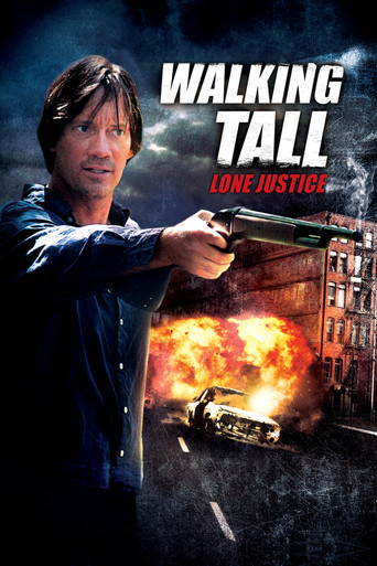Poster for Walking Tall: Lone Justice
