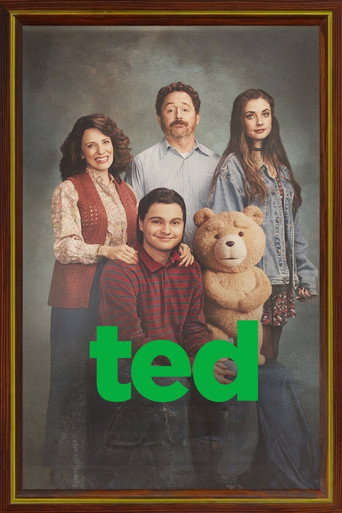 The poster for Season 2